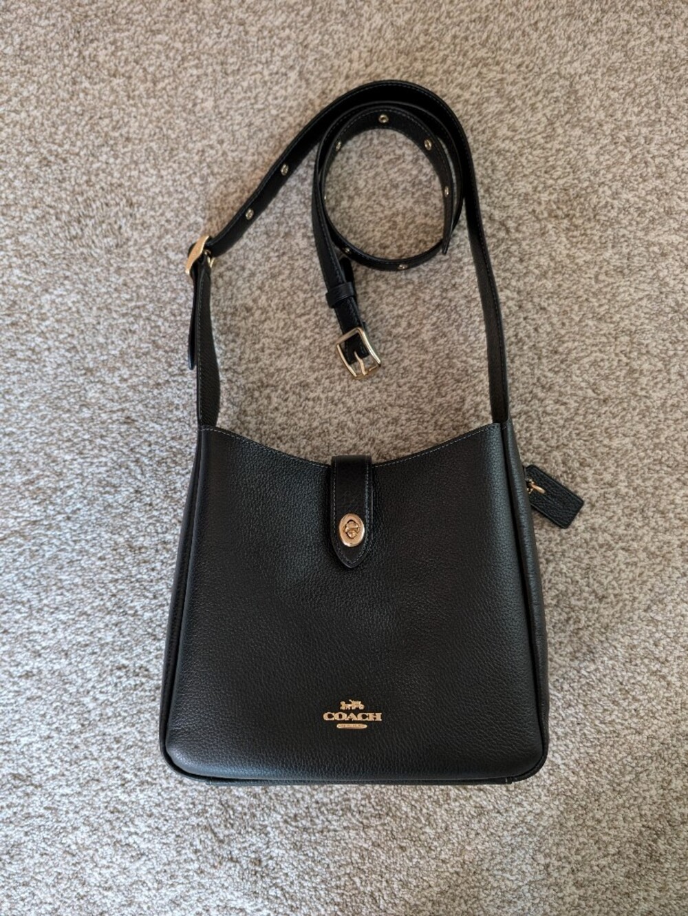 Coach Hadley Convertible Bag NWOT